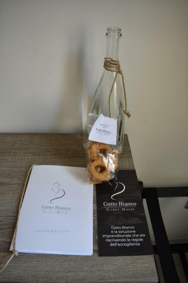 Bed & Breakfast Gatto Bianco Duchessa